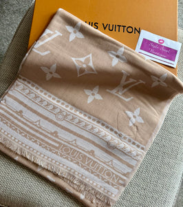 Logo Shawl