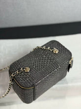Load image into Gallery viewer, Mini Raffia Vanity

