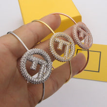 Load image into Gallery viewer, Logo Bracelet

