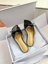 Load image into Gallery viewer, Leather Mules
