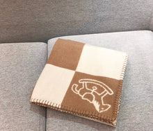 Load image into Gallery viewer, Wool Blanket
