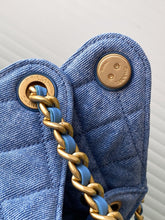 Load image into Gallery viewer, CC Denim Hobo
