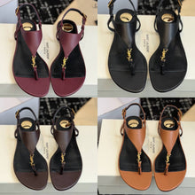 Load image into Gallery viewer, Leather Sandals
