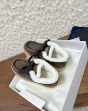 Load image into Gallery viewer, Shearling Boots
