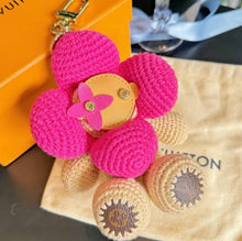 Load image into Gallery viewer, Plush Bag Charm/Keychain
