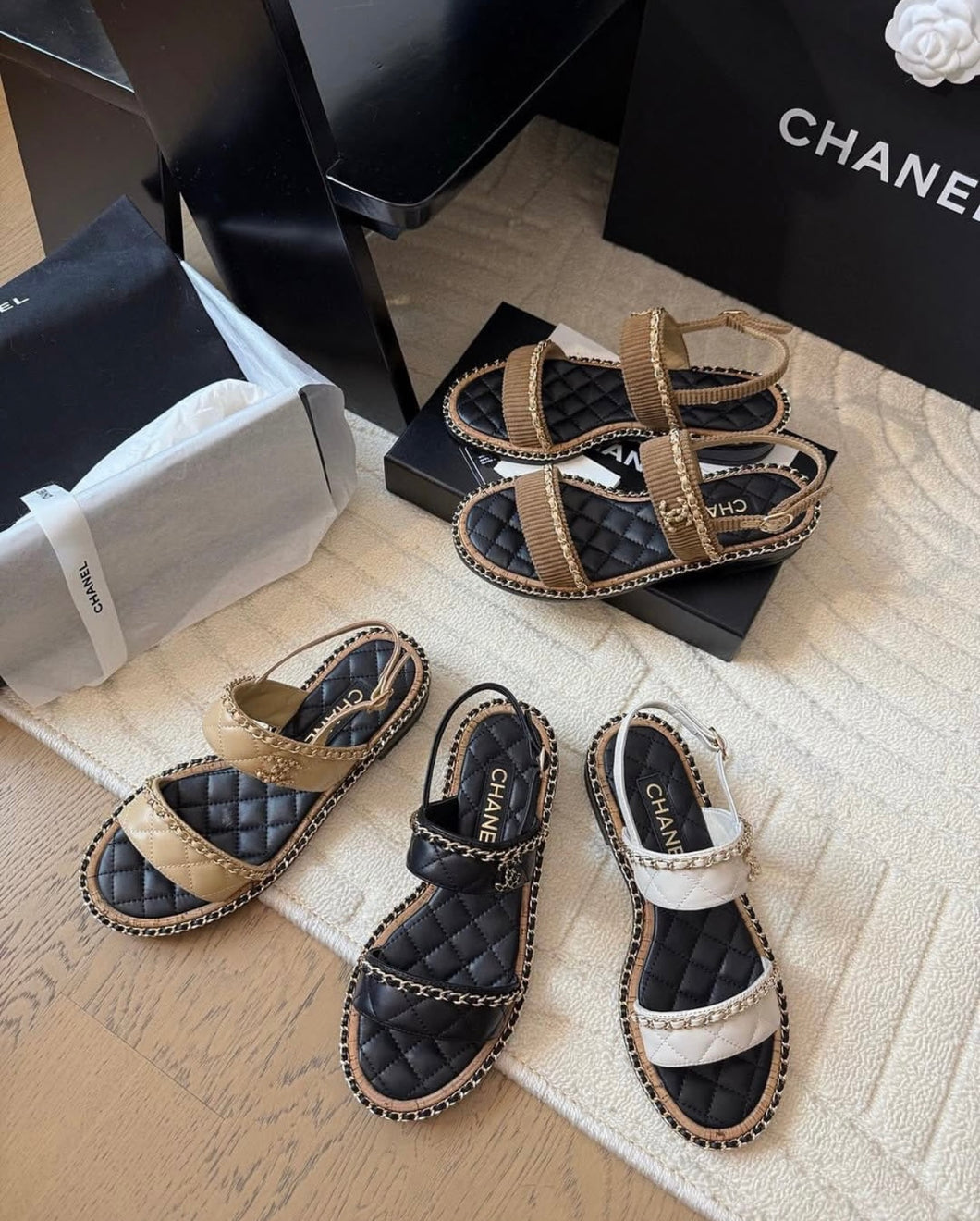CC Sandals