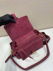 Explore Shoulder Bag