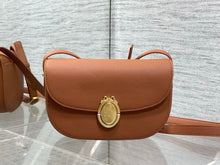Load image into Gallery viewer, Medilion Flap Bag

