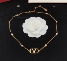 Load image into Gallery viewer, Logo Necklace
