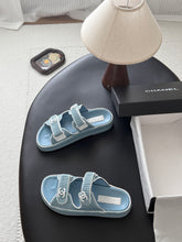Load image into Gallery viewer, CC Dad Sandals
