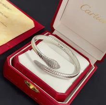 Load image into Gallery viewer, Serpent Bracelet
