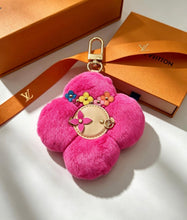 Load image into Gallery viewer, Plush Bag Charm/Keychain
