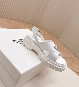 Leather Sandals