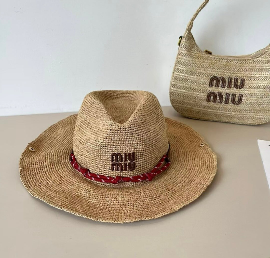 Logo Hat