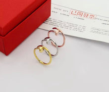Load image into Gallery viewer, Juste Un Clou Thin Ring
