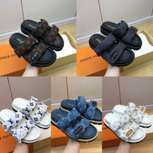 Load image into Gallery viewer, Pillow Sandals
