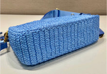 Load image into Gallery viewer, Re Edition Raffia Bag
