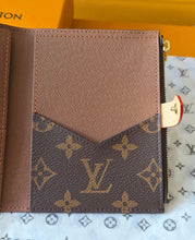 Load image into Gallery viewer, Passport Cover Wallet
