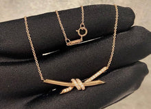 Load image into Gallery viewer, Knot Pendant

