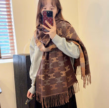 Load image into Gallery viewer, Cashmere Scarf
