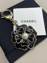 Load image into Gallery viewer, Camellia Keychain Charm
