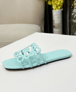 Leather Sandals