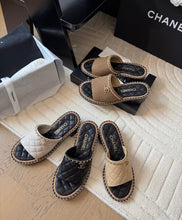 Load image into Gallery viewer, CC Sandals

