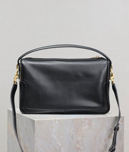 Leather Crossbody