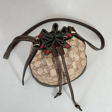 Load image into Gallery viewer, Venice Mini Bucket Bag
