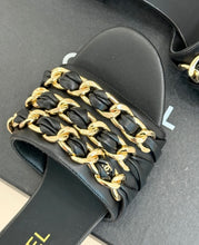Load image into Gallery viewer, CC Sandals
