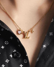 Load image into Gallery viewer, Logo Necklace
