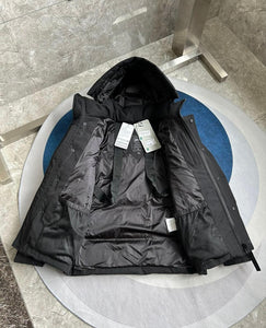 Wyndham Parka Black Label