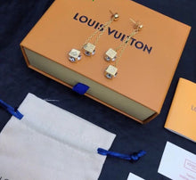 Load image into Gallery viewer, Logo Earrings
