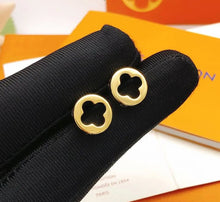 Load image into Gallery viewer, Logo Earrings

