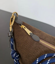 Load image into Gallery viewer, Cord Pouch Bag

