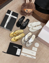 Load image into Gallery viewer, CC Sandals
