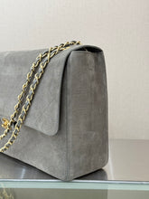 Load image into Gallery viewer, Suede Classic Flap
