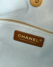 Load image into Gallery viewer, CC Denim Tote
