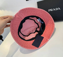 Load image into Gallery viewer, Denim Bucket Hat
