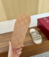 Load image into Gallery viewer, GG Sandals
