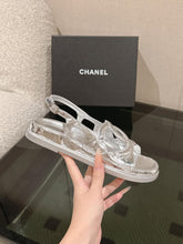 Load image into Gallery viewer, Leather Sandals
