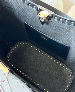 Rockstud Tote