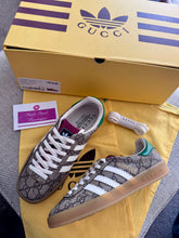 Load image into Gallery viewer, GG Gazelle Trainers
