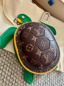 Turtle Bag Charm/Keychain