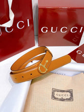 Load image into Gallery viewer, Leather Belt
