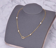Load image into Gallery viewer, CD Necklace

