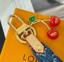 Load image into Gallery viewer, Logo Charm/Keychain

