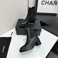 Load image into Gallery viewer, Leather Boots
