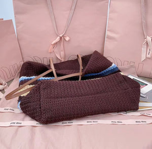 Woven Tote