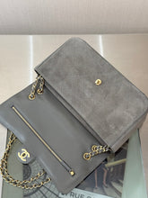 Load image into Gallery viewer, Suede Classic Flap
